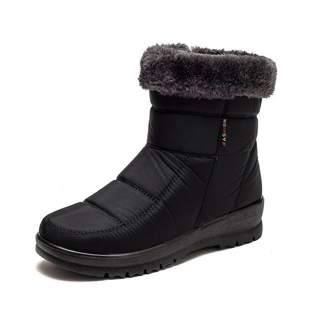 Alyna - Winterstiefel für Frauen Warm und Bequem