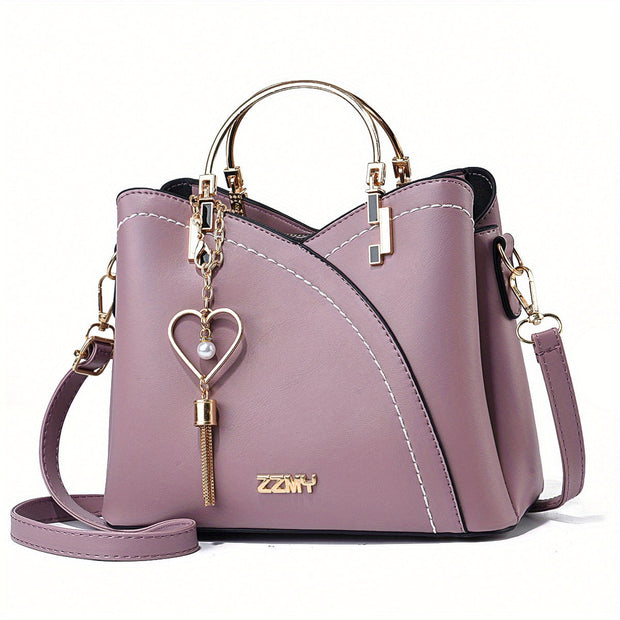 Luna - Sac en cuir de luxe élégant