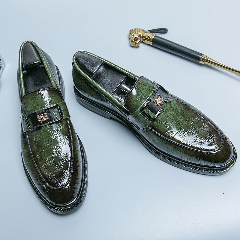 Legere formelle Herrenschuhe aus Leder - Koryn