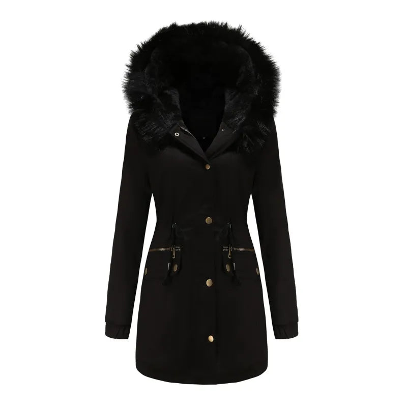 Zuna - Baumwollparka für Frauen