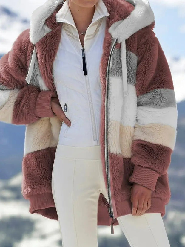 PolarSweet Veste hiver