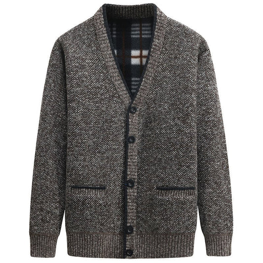 Gilet en maille pour homme - Elric