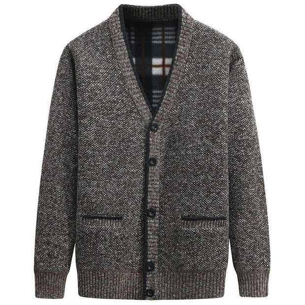Gilet en maille pour homme - Elric