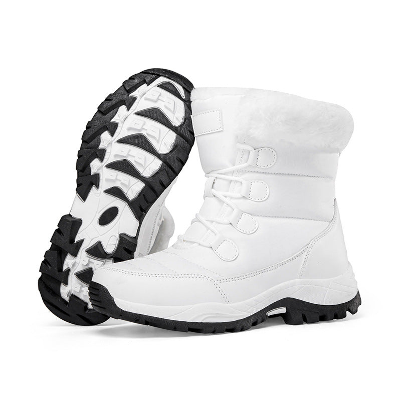 Damen Outdoor-Stiefel mit funktionellem Thermofutter - Cigala
