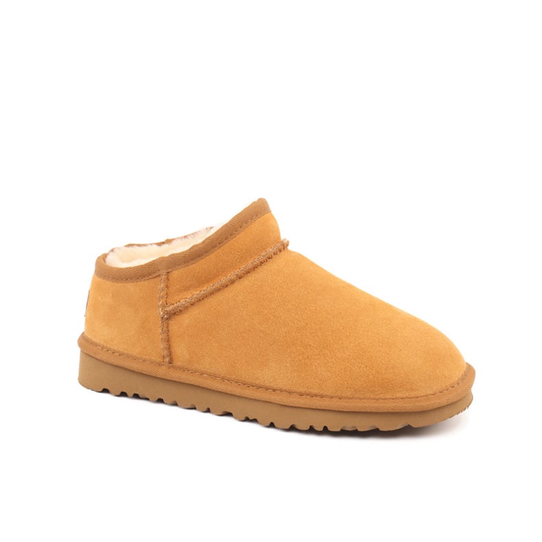 Winterpantoffeln mit Thermofutter unisex - Kiremo