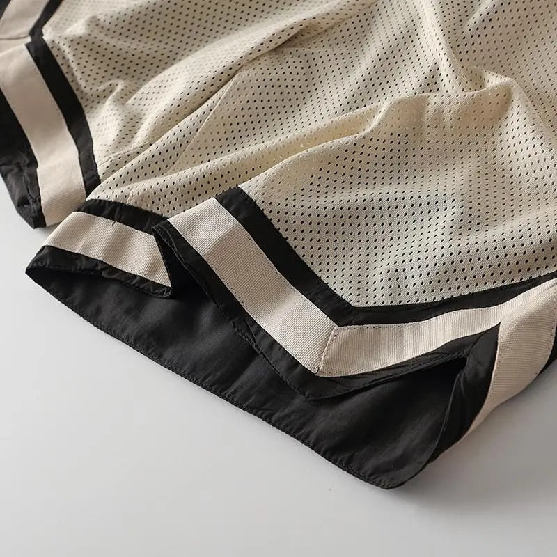 Atmungsaktive Sportshorts für Männer - Atlas