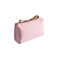 GraceGlam - Trousse de toilette à double fermeture éclair