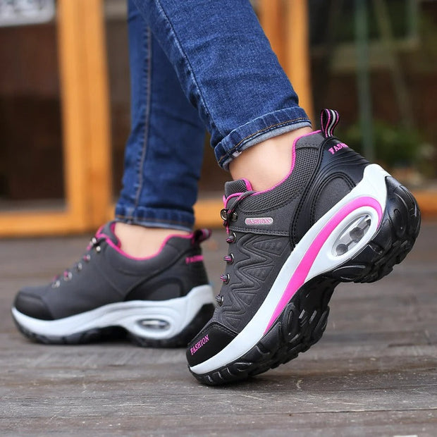 OrthoSteps - Sneakers ergonomiques pour le confort et un maintien sain