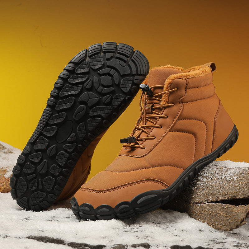Outdoor-Schuhe mit Thermofutter - Kelmar