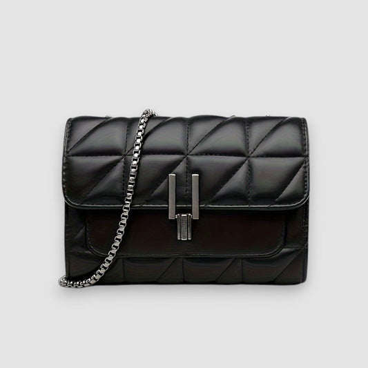 Sac à bandoulière élégant avec chaîne pour femmes - Ivette