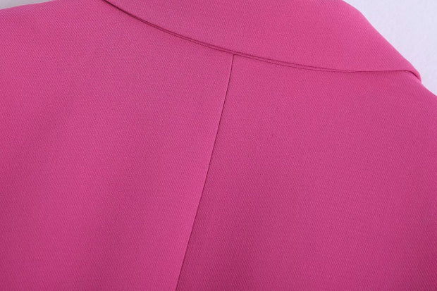 Ensemble blazer et pantalon pour femme - Ethel