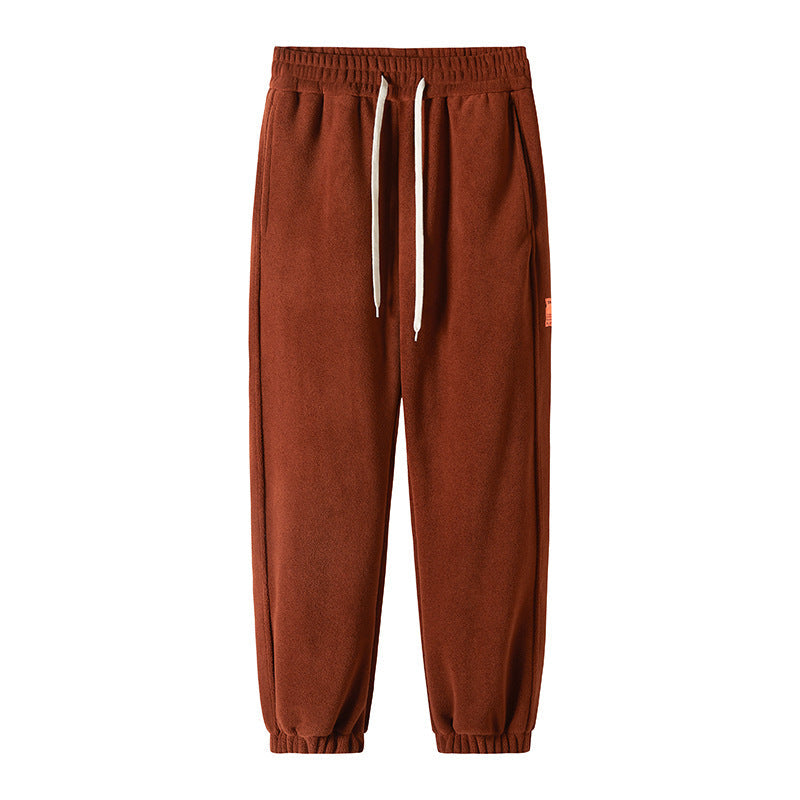 Gefütterte Herrenhose aus Baumwolle - Brévine