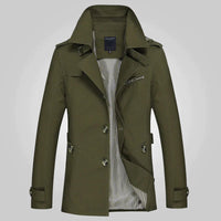 Ambrosse - Trench-coat élégant