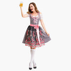 Traditionelles Dirndlkleid für Damen - Lotte