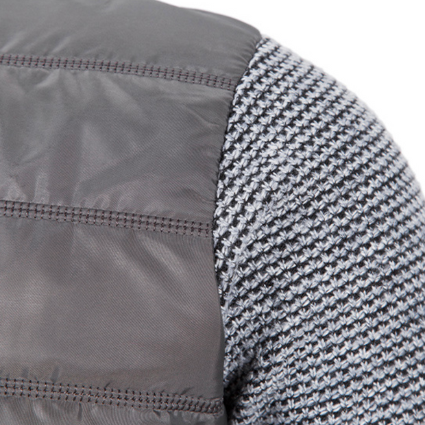 Jeremy - Cardigan de luxe pour homme