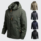 Leichte wasserdichte Herrenjacke - Flavio
