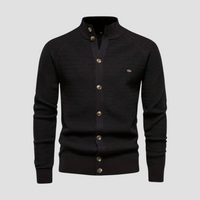 Lennox - Cardigan classique en maille