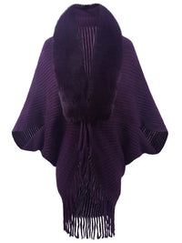 FurWrap - Châle ample pour femmes