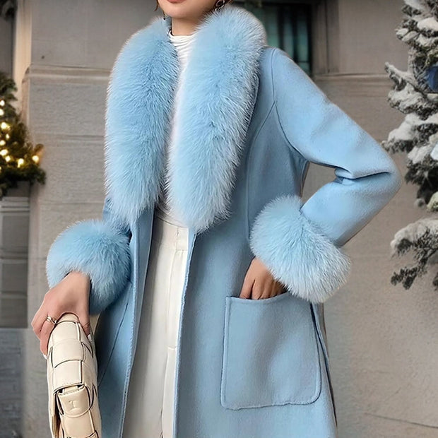 Melina - Manteau hiver élégant  (211€ in EK)
