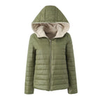 Gesteppte Pufferjacke für Frauen - Sofiane