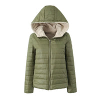Veste polaire matelassée pour femme - Sofiane