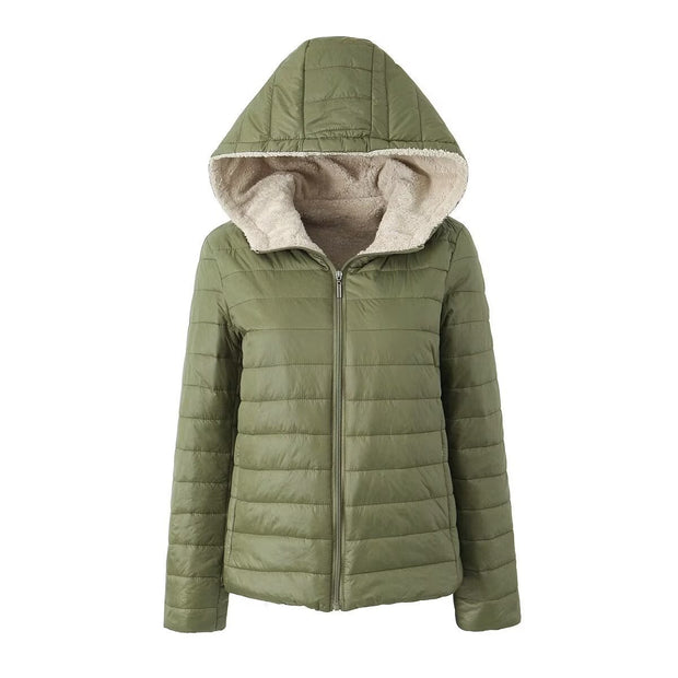 Veste polaire matelassée pour femme - Sofiane