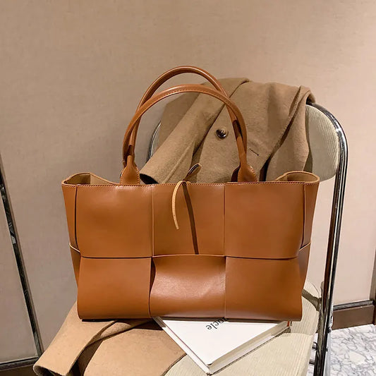 Grand sac à bandoulière pour femmes - Noelia