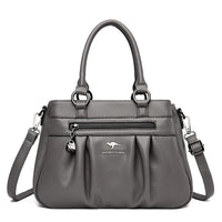 Floria - Sac en cuir de luxe