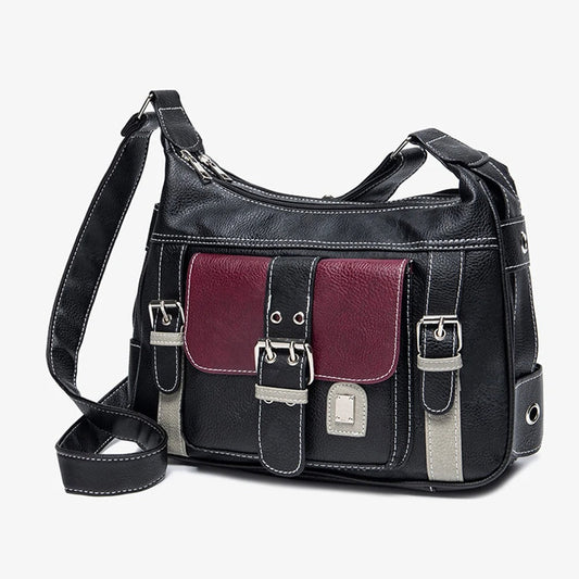 Meoa - Sac en cuir végétal vintage