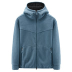 Fleecejacke mit Kapuze für Männer - Nils