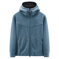 Veste polaire à capuche pour hommes - Nils