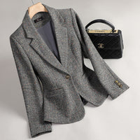 Blazer élégant pour femme, coupe classique - Margot