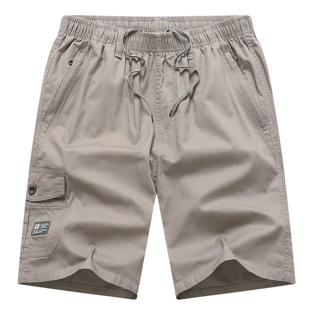 Short cargo à poche utilitaire pour hommes - Dalton