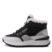 Damen-Winterpantoffeln mit warmem Futter und rutschfester Sohle - Yensi