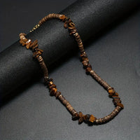Collier du trésor du cavalier des vagues