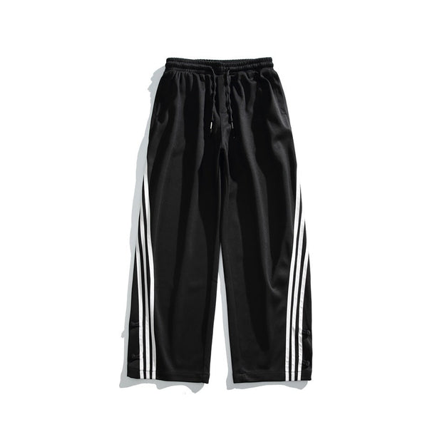 Robert - Pantalon de sport rayé Fashion pour hommes