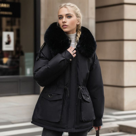 Parka matelassé haut de gamme pour femme - Elinor
