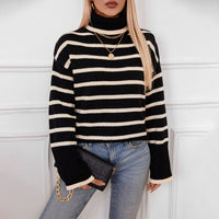 Damen Grobstrick-Pullover - Audrey