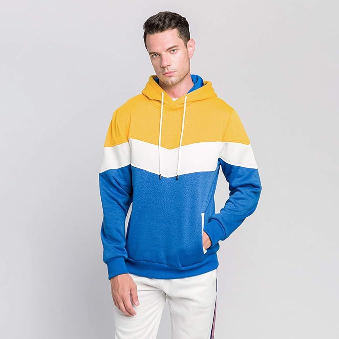 Lässiges Sweatshirt mit Kapuze - Torben