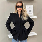 Damen-Blazer in schmaler Passform - Adira