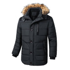 Wärmeisolierende Jacke für Männer - Ronav