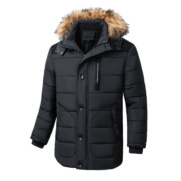 Veste d'isolation thermique pour homme - Ronav
