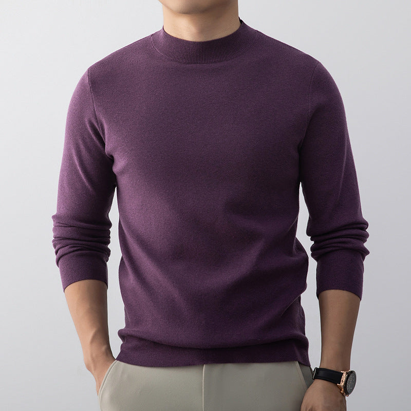 Klassischer Pullover für Männer - Ervian