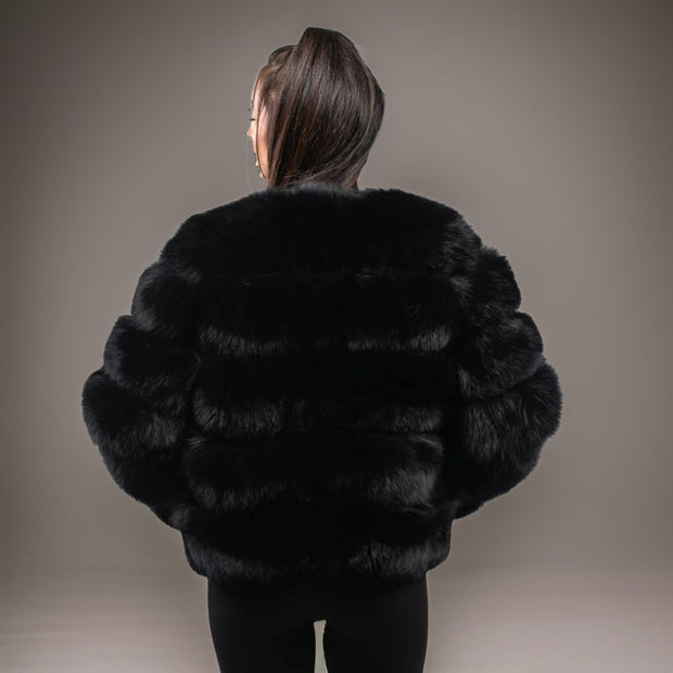 Serena Wood - Manteau luxueux pour femmes
