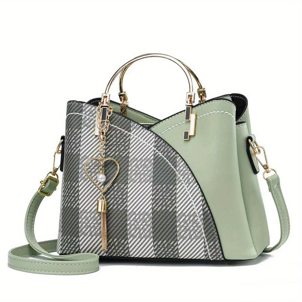 Luna - Sac en cuir de luxe élégant