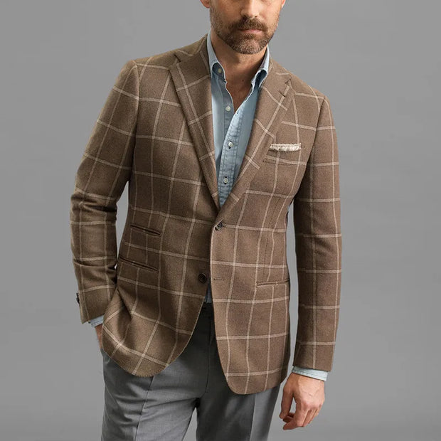 Bernad - Blazer de costume pour homme