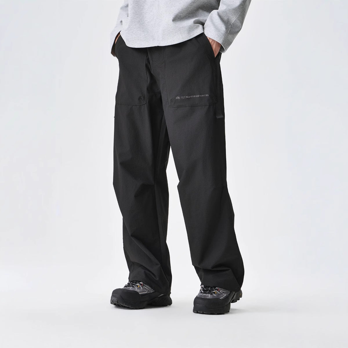 Herren Funktions-Cargohose - Einar