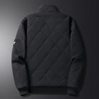 Nicolas - Herrenmantel aus Fleece für Herbst und Winter