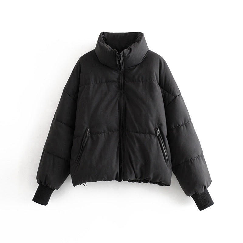 Steppjacke mit Lichteffekt für Frauen - Yalinne