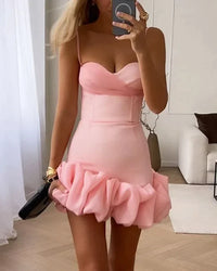 Flora - Enchanted ruffled dress